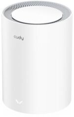 Sistema Mesh Cudy M1800 AX1800 Dual-Band WiFi 6 Mesh Gigabit (Pack 1)