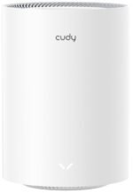 Sistema Mesh Cudy M1800 AX1800 Dual-Band WiFi 6 Mesh Gigabit (Pack 1) - Image 2