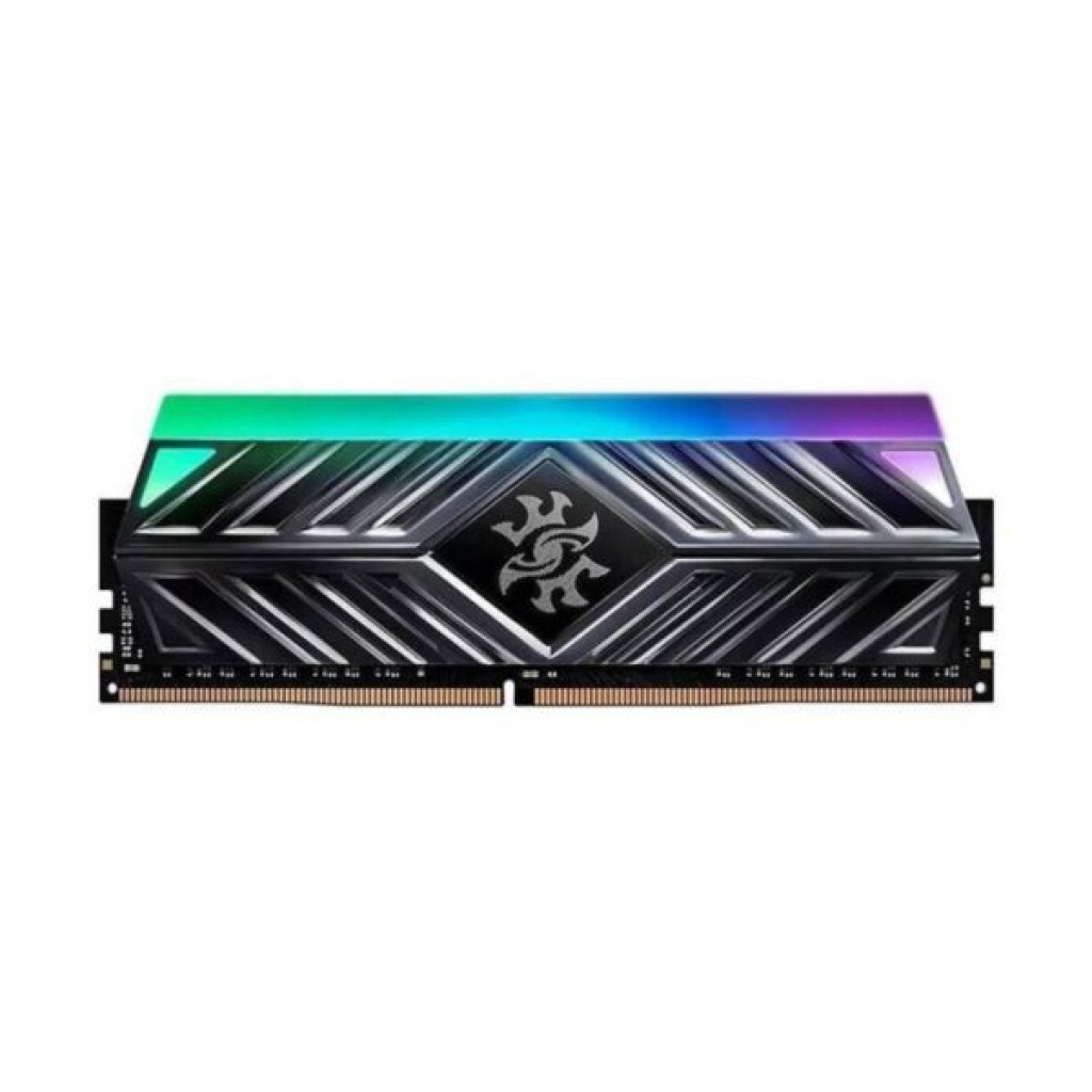 Memória RAM ADATA 8GB XPG Spectrix D41 TUF Gaming RGB DDR4 3200 PC4-25600 CL16