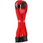 Cabo CableMod Pro ModMesh 12VHPWR 3x PCI-e 45cm Vermelho