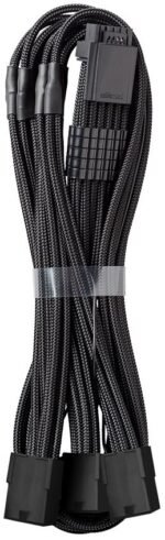 Cabo CableMod C-Series Pro ModMesh 12VHPWR 3x PCI-e para Corsair 60cm Preto