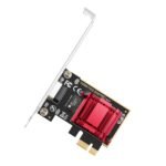 Placa de Rede Cudy PE25 2.5Gbps PCI Express - Image 2