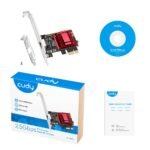 Placa de Rede Cudy PE25 2.5Gbps PCI Express - Image 5