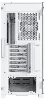 Caixa ATX Montech SKY ONE Lite Vidro Temperado Branco - Image 5
