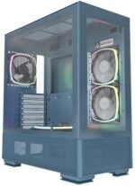 Caixa ATX Montech SKY TWO Azul