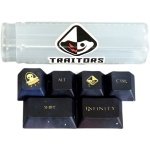 INFINITY Add-On Set TRAITORS - PBT (Compativel com GMMK Pro)