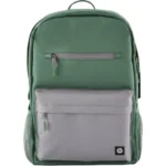 Mochila HP Campus Verde para Laptop de 15,6"