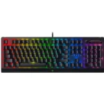TECLADO RAZER BLACKWIDOW V4 X (YELLOW SWITCH) - US LAYOUT