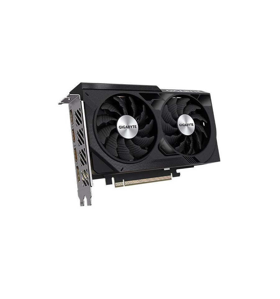 GIGABYTE NVIDIA GeForce RTX 4060 WINDFORCE OC 8GB GDDR6 PCI