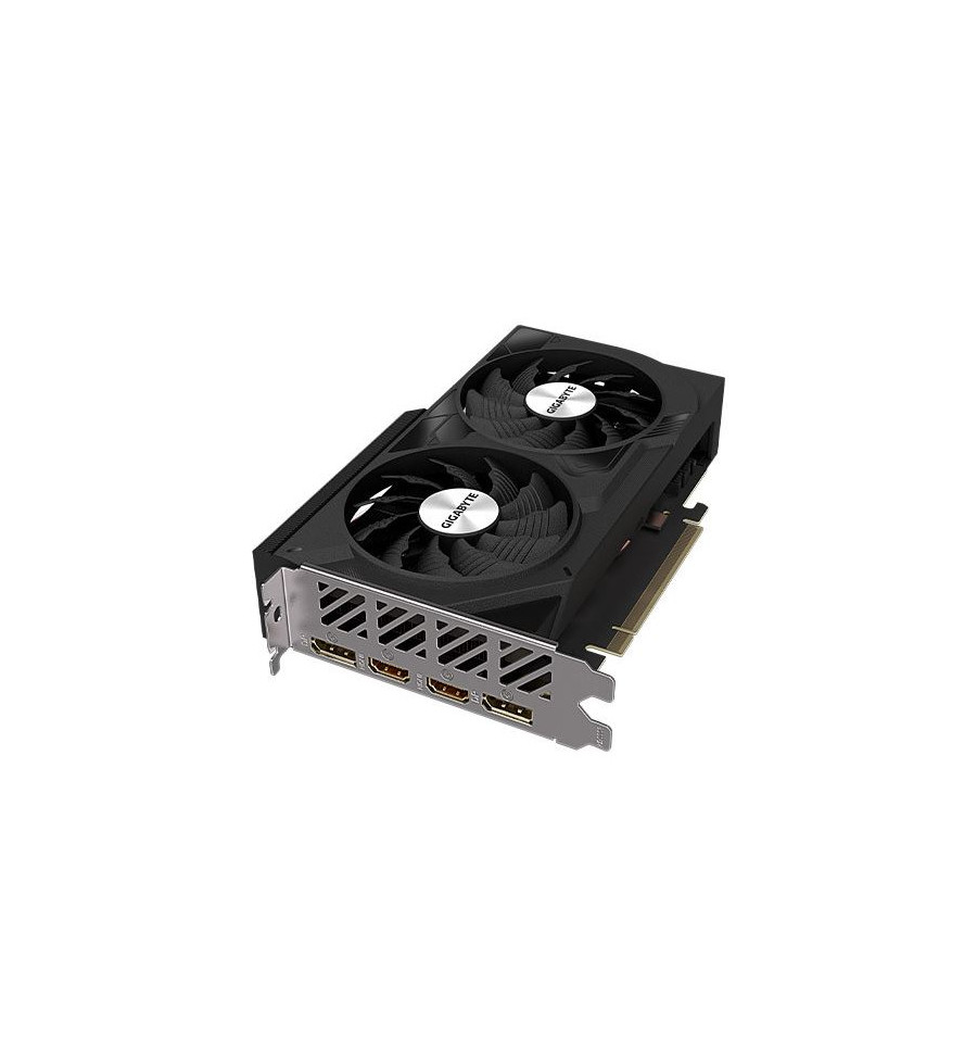 GIGABYTE NVIDIA GeForce RTX 4060 WINDFORCE OC 8GB GDDR6 PCI