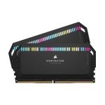 Memória RAM Corsair Dominator RGB 32GB (2x16GB) DDR5 7200MHz CL34