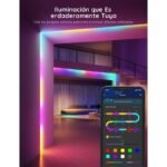 Tira LED Govee H618A RGB Smart Wi-Fi + Bluetooth - Image 2