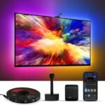 Govee H6199 DreamView T1 TV Backlight RGB Smart LED Strip para TVs - Image 3