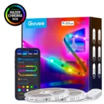 Tira LED Govee H619C RGB Smart Wi-Fi + Bluetooth 10m