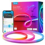 Faixa de LED Govee H61A0 neon RGB 3m