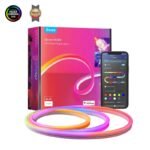 Faixa de LED Govee H61A0 neon RGB 3m - Image 7