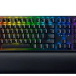TECLADO RAZER BLACKWIDOW V4 (YELLOW SWITCH) - US LAYOUT