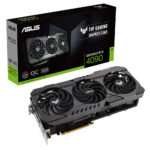 Placa Gráfica Asus TUF Gaming GeForce RTX 4090 OG OC Edition 24GB GDDR6X DLSS3