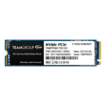 Disco SSD Team Group MP33 1TB M.2 NVMe PCIe 3.0 x4 1500R/1800W
