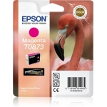 Tinteiro EPSON T0873 Magenta