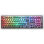 Teclado Mecânico Ducky One 3 Aura Black Full-Size Hot-Swappable MX-Brown PBT PT