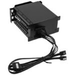 Caixa para discos Lian Li 2xHDD ou SSD (O11D EVO O11 XL V3000 PLUS) - Image 3