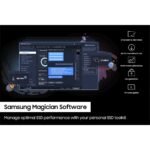 Disco SSD M.2 2280 Samsung 990 Pro c/ Heatsink 2TB MLC V-NAND NVMe - Image 6