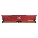 Memória RAM Team Group T-FORCE Vulcan Z 32GB DDR4 3200Mhz CL16 Vermelha