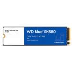 Disco SSD M.2 2280 WD_Blue SN580 2TB TLC NVMe PCIe Gen 4.0x4