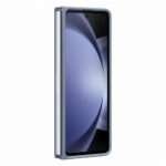 Capa Samsung Galaxy Z Fold5 Pele Eco Azul - Image 3