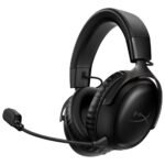 Headset HyperX Cloud III DTS Wireless Preto