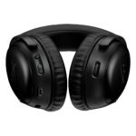 Headset HyperX Cloud III DTS Wireless Preto - Image 3