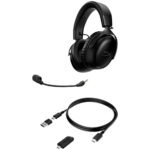 Headset HyperX Cloud III DTS Wireless Preto - Image 2