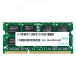 Memoria Ram Apacer DDR3L SO-DIMM 1600MHz PC3-12800 8GB CL11
