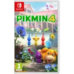 Jogo Pikmin 4 Nintendo Switch