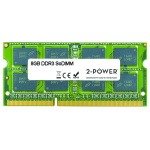 Memória 8 GB 1 x 8 GB DDR3L 1600 MHz