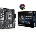 Motherboard ASUS PRIME Intel H470 H510M-E R2.0 LGA 1200