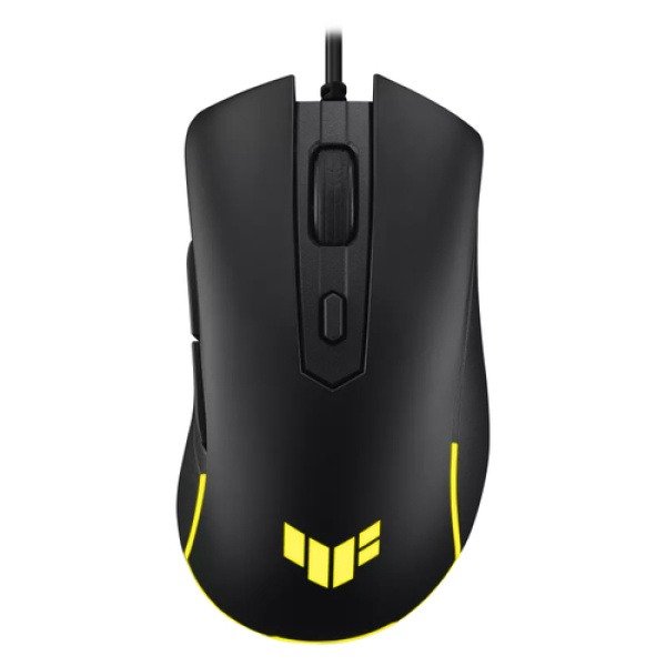 Rato ASUS TUF Gaming M3 Gen II Mão direita USB Type-C Ótico 8000 DPI