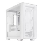 Caixa Asus A21 Branca Micro-ATX Vidro Temperado
