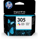 Tinteiro Original HP 305 Tricolor