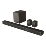 COLUNA SOUNDBAR HISENSE AX5100G 5.1 340W BLUETOOTH PRETA
