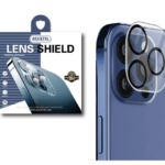 Protetor De Lente Para Câmera HD 9H - IPhone 13 Pro 6.1" / Pro Max 6.7"