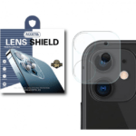 Protetor De Lente Para Câmera HD Clear 9H - IPhone 11 Pro / Pro Max