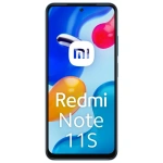 Smartphone XIAOMI Redmi Note 11S 6.43'' 6GB 64GB Azul