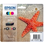 Tinteiro Epson 603 MULTIPACK 4 CORES