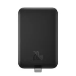 Magnetic powerbank Baseus 6000mah 20w preto os