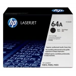 Toner HP LaserJet CC364A BLACK PRINT CARTRIDGE WITH SMART PRINTING TECHNOLOGY