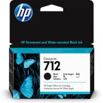 Tinteiro HP 712 38-ML BLACK DESIGNJET INK CARTRIDGE