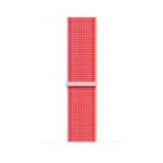 Bracelete sport loop 45mm vermelha