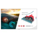 Plasma digital LG 136" FullHD LED ULTRA FINO 1.56MM 500CD ALL IN ONE SMART